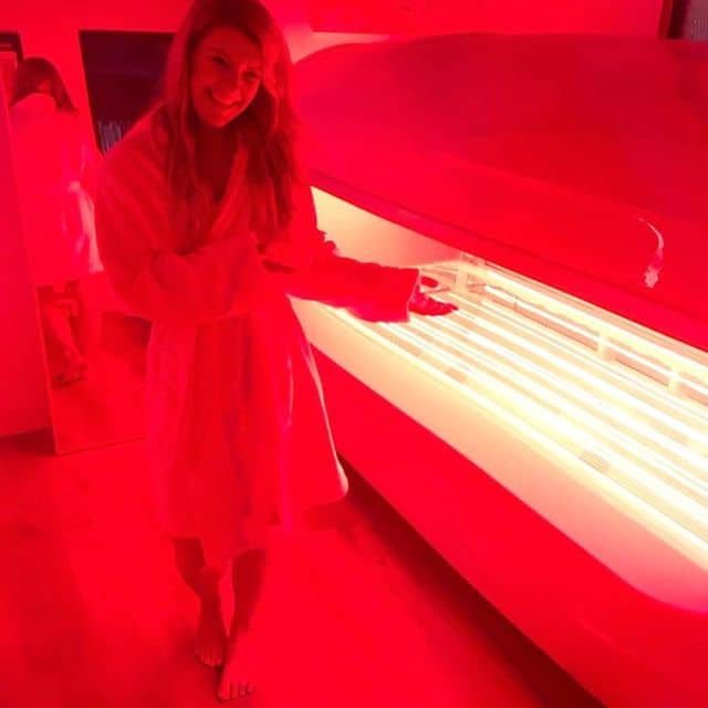 invitation to try red light therapy