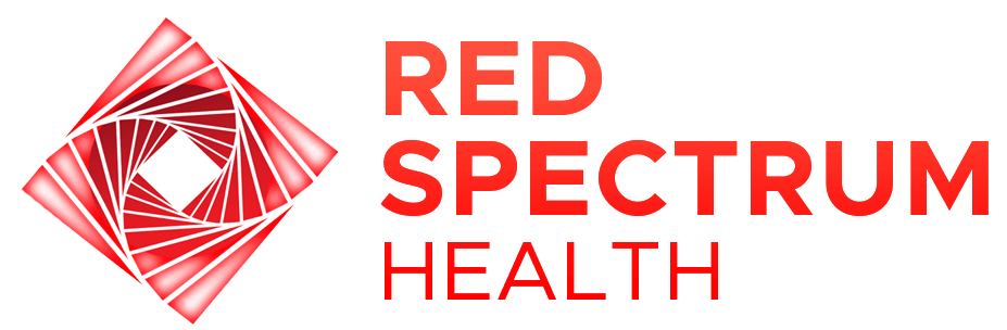 red spectrum health logo